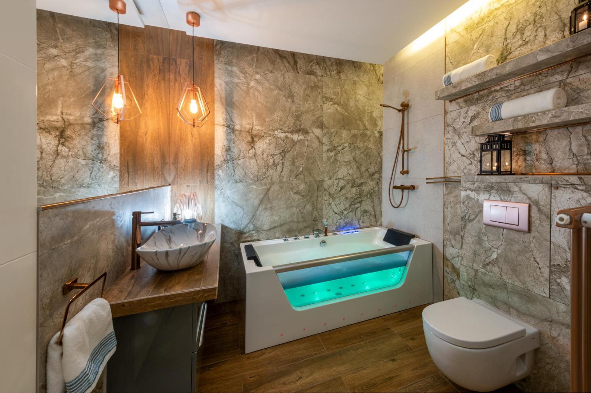 Premium Apartment For Old Town & Jewish Quarter - Balcony Plus Pool Onsite Krakow Dış mekan fotoğraf