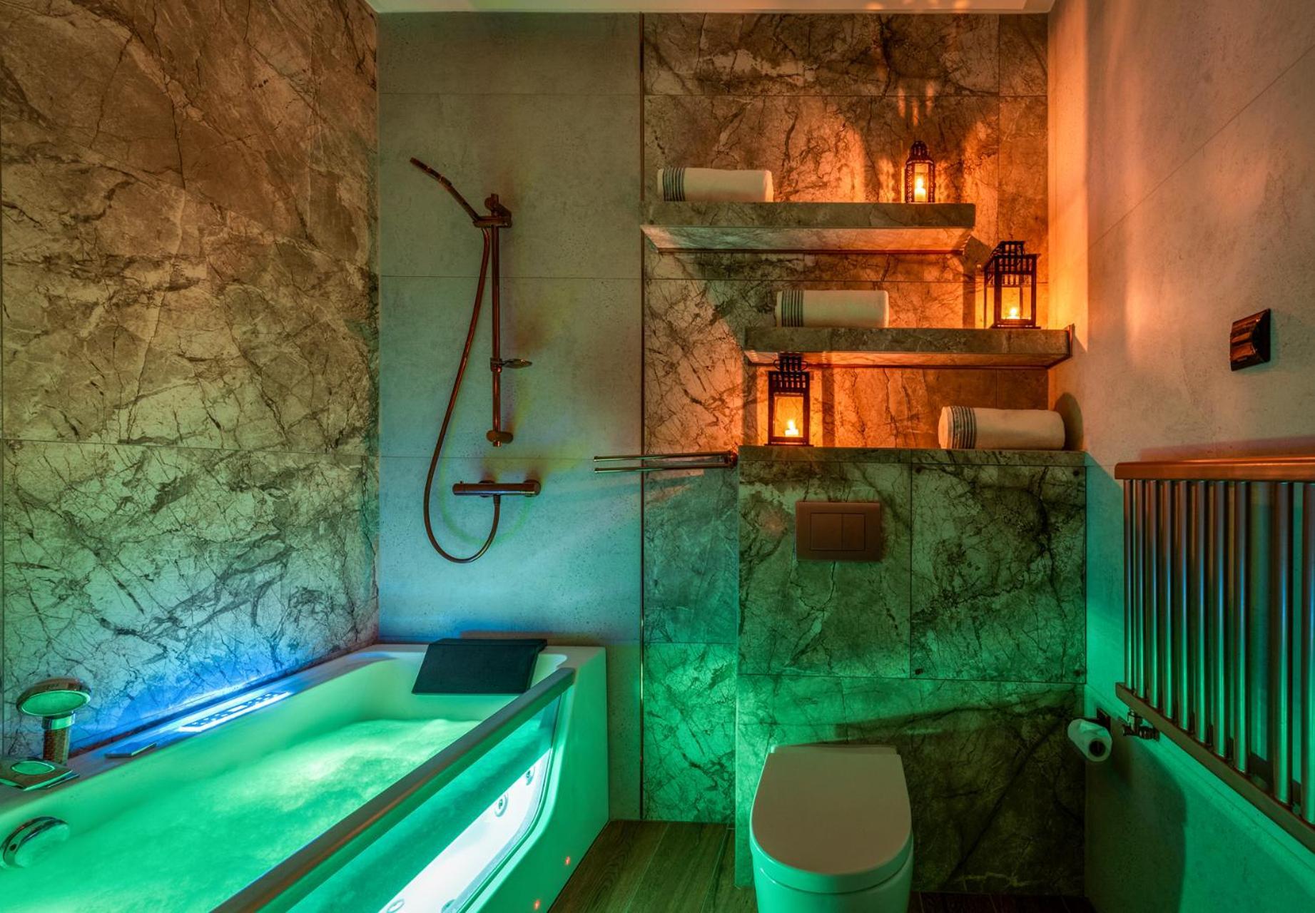 Premium Apartment For Old Town & Jewish Quarter - Balcony Plus Pool Onsite Krakow Dış mekan fotoğraf
