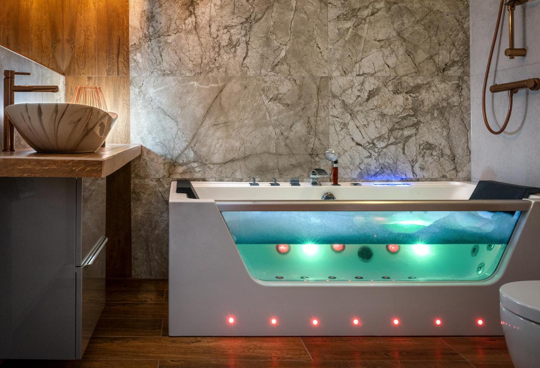 Premium Apartment For Old Town & Jewish Quarter - Balcony Plus Pool Onsite Krakow Dış mekan fotoğraf