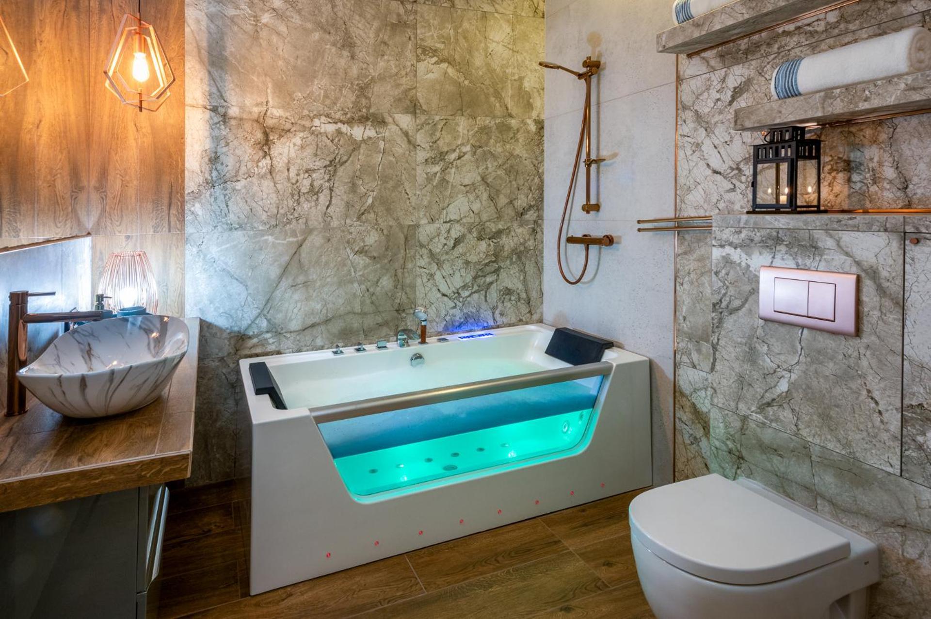 Premium Apartment For Old Town & Jewish Quarter - Balcony Plus Pool Onsite Krakow Dış mekan fotoğraf